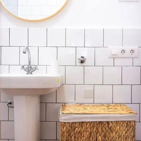 Casa Veronica 2. Piso Entero. 公寓